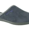 Padders Sliders & Mules | Mens Slippers<Luke 471 Mens Slippers