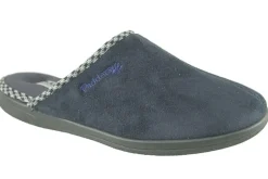 Padders Sliders & Mules | Mens Slippers<Luke 471 Mens Slippers