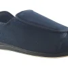 Padders Plain Toe | Mens Slippers<Peter 499 Mens Slippers
