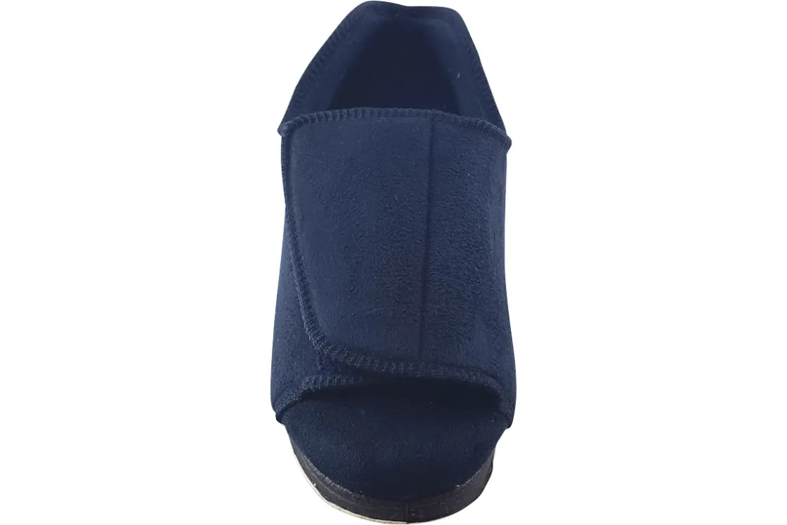 Padders Plain Toe | Mens Slippers<Peter 499 Mens Slippers