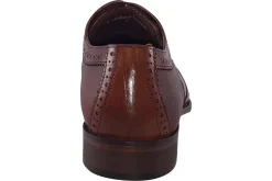 Paolo Vandini Mens Shoes | Brogues<Gerrard Mens Leather Brogue Shoes