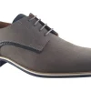 Paolo Vandini Mens Shoes | Plain Toe<Hemsby Lace Mens Leather Shoes