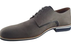 Paolo Vandini Mens Shoes | Plain Toe<Hemsby Lace Mens Leather Shoes