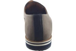 Paolo Vandini Mens Shoes | Plain Toe<Hemsby Lace Mens Leather Shoes