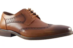Paolo Vandini Brogues | Mens Shoes<Jensen Mens Leather Brogue Shoes