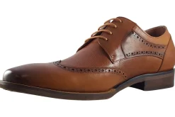 Paolo Vandini Brogues | Mens Shoes<Jensen Mens Leather Brogue Shoes