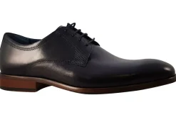 Paolo Vandini Mens Shoes | Plain Toe<Knavehill Derby Mens Leather Shoes