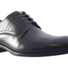 Paolo Vandini Plain Toe | Mens Shoes<Melbury Derby Mens Leather Shoes