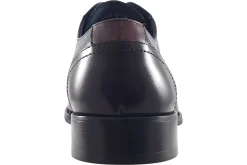 Paolo Vandini Plain Toe | Mens Shoes<Melbury Derby Mens Leather Shoes
