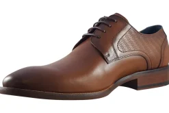 Paolo Vandini Plain Toe | Mens Shoes<Melbury Derby Mens Leather Shoes
