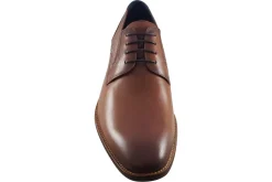 Paolo Vandini Plain Toe | Mens Shoes<Melbury Derby Mens Leather Shoes