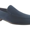 Paolo Vandini Mens Shoes<Monessie Loafer Mens Suede Shoes