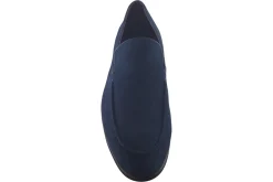 Paolo Vandini Mens Shoes<Monessie Loafer Mens Suede Shoes