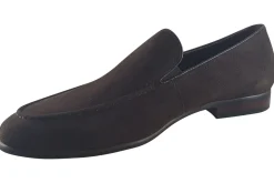 Paolo Vandini Mens Shoes<Monessie Loafer Mens Suede Shoes