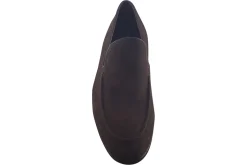 Paolo Vandini Mens Shoes<Monessie Loafer Mens Suede Shoes