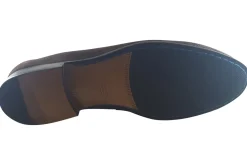 Paolo Vandini Mens Shoes<Monessie Loafer Mens Suede Shoes
