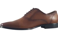 Paolo Vandini Oxford Toe Cap | Mens Shoes<Muldoon Oxford Mens Leather Shoes