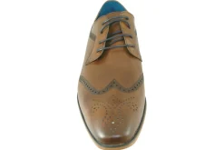 Paolo Vandini Mens Shoes | Brogues<Nyland Mens Leather Brogue Shoes