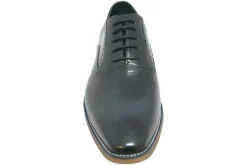 Paolo Vandini Mens Shoes | Brogues<Praze Mens Leather Brogue Shoes