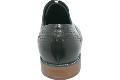 Paolo Vandini Mens Shoes | Brogues<Praze Mens Leather Brogue Shoes