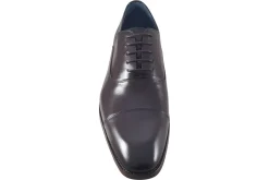 Paolo Vandini Mens Shoes | Oxford Toe Cap<Thistle Mens Leather Shoes