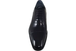 Paolo Vandini Mens Shoes | Oxford Toe Cap<Thistle Mens Leather Shoes