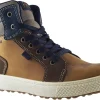 BOY Primigi Zip | Water Resistant<Barth 28 GTX 2889200 Boys Nubuck Boots