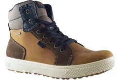 BOY Primigi Zip | Water Resistant<Barth 28 GTX 2889200 Boys Nubuck Boots