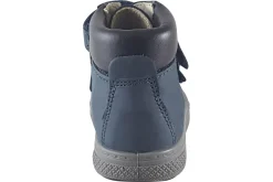BOY Primigi Velcro | Removable Insole<BBY Barth 19V 2857711 Boys Leather Boots