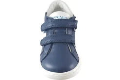 BOY Primigi Velcro | Removable Insole<BBY Like 39032-33 Boys Leather First Shoes