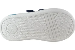 BOY Primigi Velcro | Removable Insole<BBY Like 39032-33 Boys Leather First Shoes