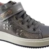 Primigi Velcro | Girls Boots<Coline BG 2871111 Girls Leather Boots