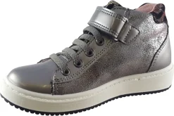 Primigi Velcro | Girls Boots<Coline BG 2871111 Girls Leather Boots