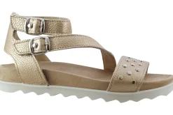 Primigi Velcro | Girls Sandals<Dollys 1885 Girls Leather Sandals
