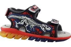 BOY Primigi Velcro | Lights<Light Sandal Boys 1972 Boys Sandals
