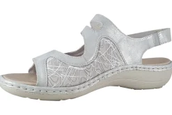 Women Remonte Womens Sandals<Acorn D7647 (Wide Fit) Womens Fashion Sandals