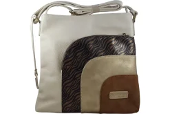 Women Remonte Womens Bags & Accessories<Charis Q0705 Womens Suede Effect Bag