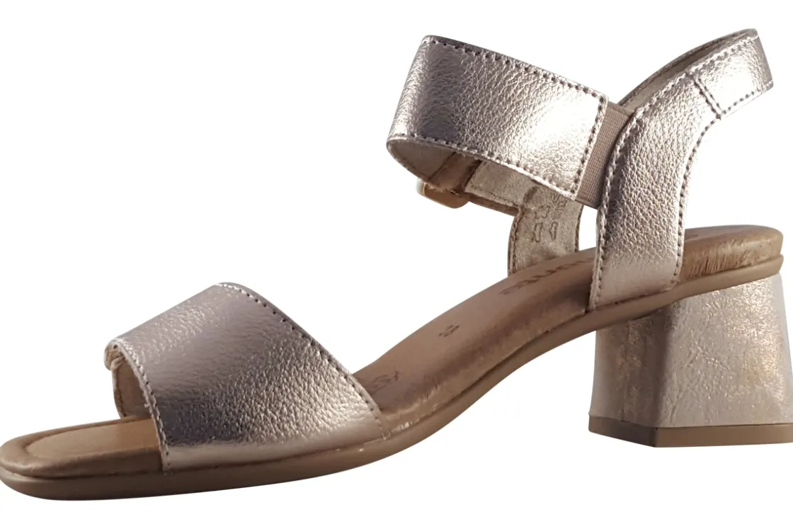 Women Remonte Womens Sandals<Dresswell D1K51 Womens Leather Sandals