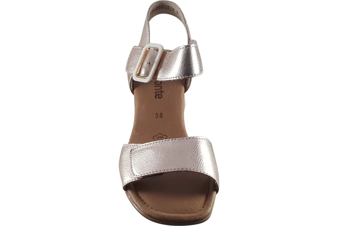 Women Remonte Womens Sandals<Dresswell D1K51 Womens Leather Sandals