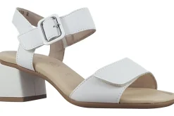 Women Remonte Womens Sandals<Dresswell D1K51 Womens Leather Sandals
