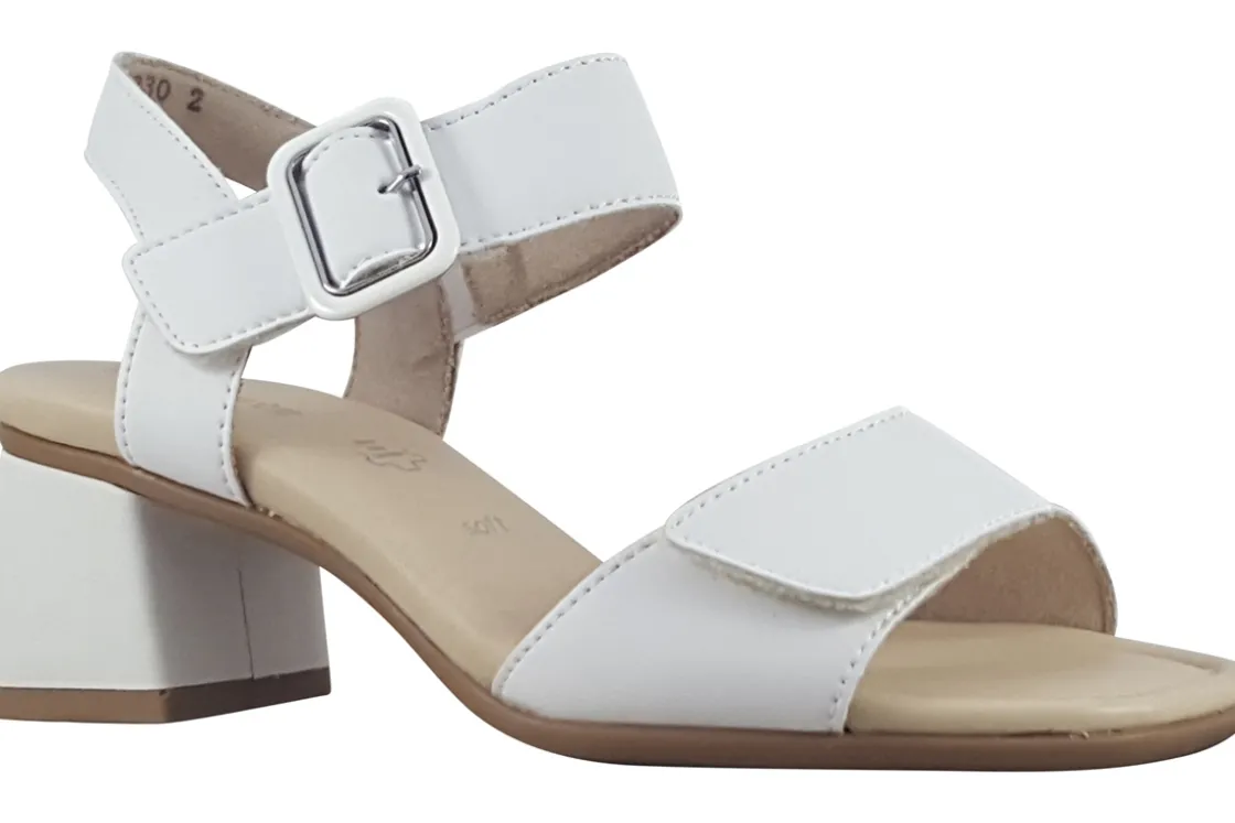 Women Remonte Womens Sandals<Dresswell D1K51 Womens Leather Sandals