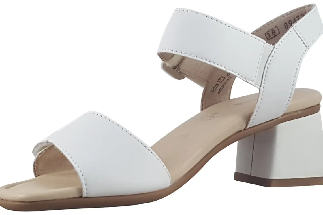 Women Remonte Womens Sandals<Dresswell D1K51 Womens Leather Sandals
