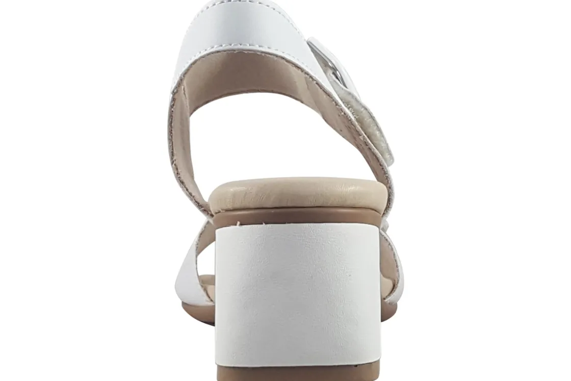 Women Remonte Womens Sandals<Dresswell D1K51 Womens Leather Sandals