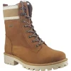 Women Remonte Womens Boots<Joanne D0W77-22 Womens Water Resist Ankle Boots