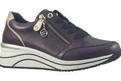 Women Remonte Womens Fashion Trainers<Lottie D0T03-35 Womens Fashion Trainers