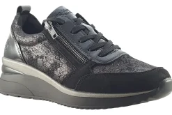 Women Remonte Womens Fashion Trainers<Mofty 2 D2401-02 Womens Fashion Trainers