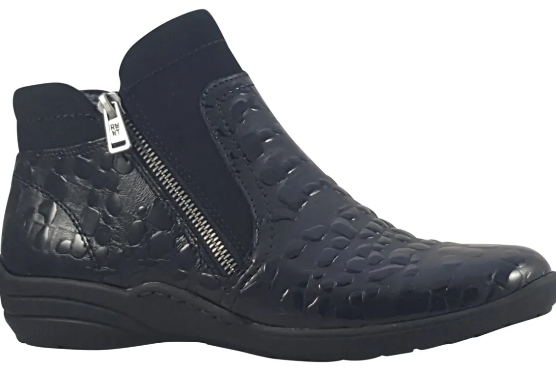 Women Remonte Womens Boots<Patsy R7677-03 Womens Ankle Boots