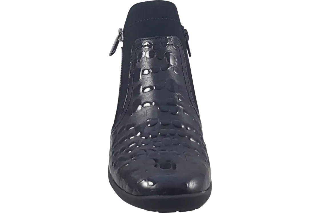 Women Remonte Womens Boots<Patsy R7677-03 Womens Ankle Boots