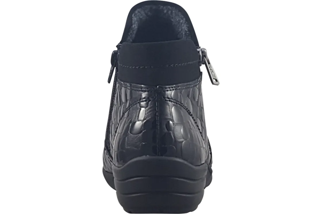 Women Remonte Womens Boots<Patsy R7677-03 Womens Ankle Boots