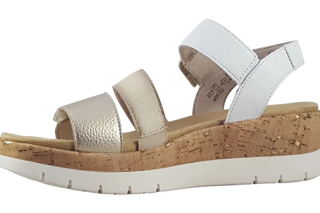 Women Remonte Womens Sandals<Sabina D2P50-80 Womens Sandals